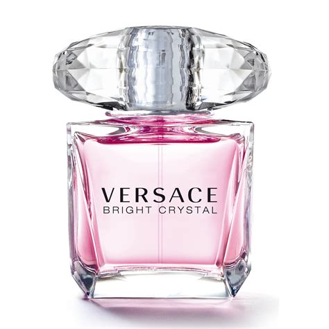 versace bright crystal fragrance review